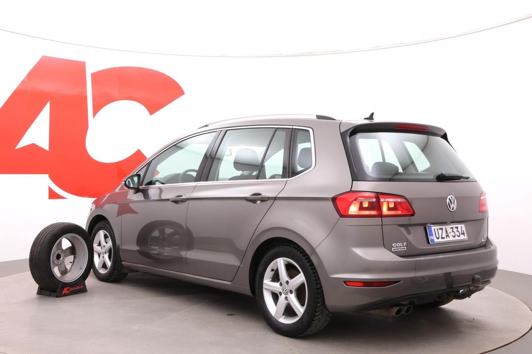 VOLKSWAGEN Golf Sportsvan 2015