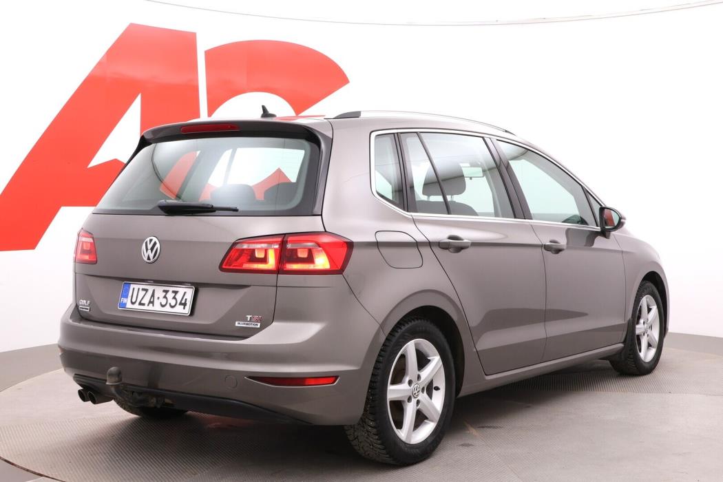 VOLKSWAGEN Golf Sportsvan 2015