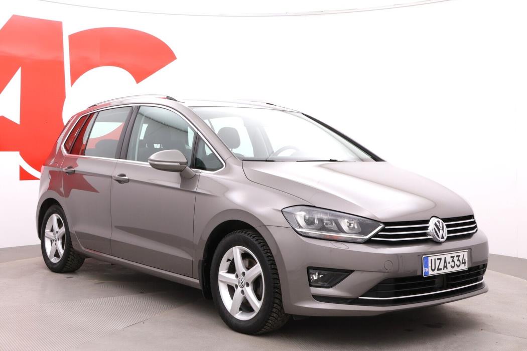VOLKSWAGEN Golf Sportsvan 2015