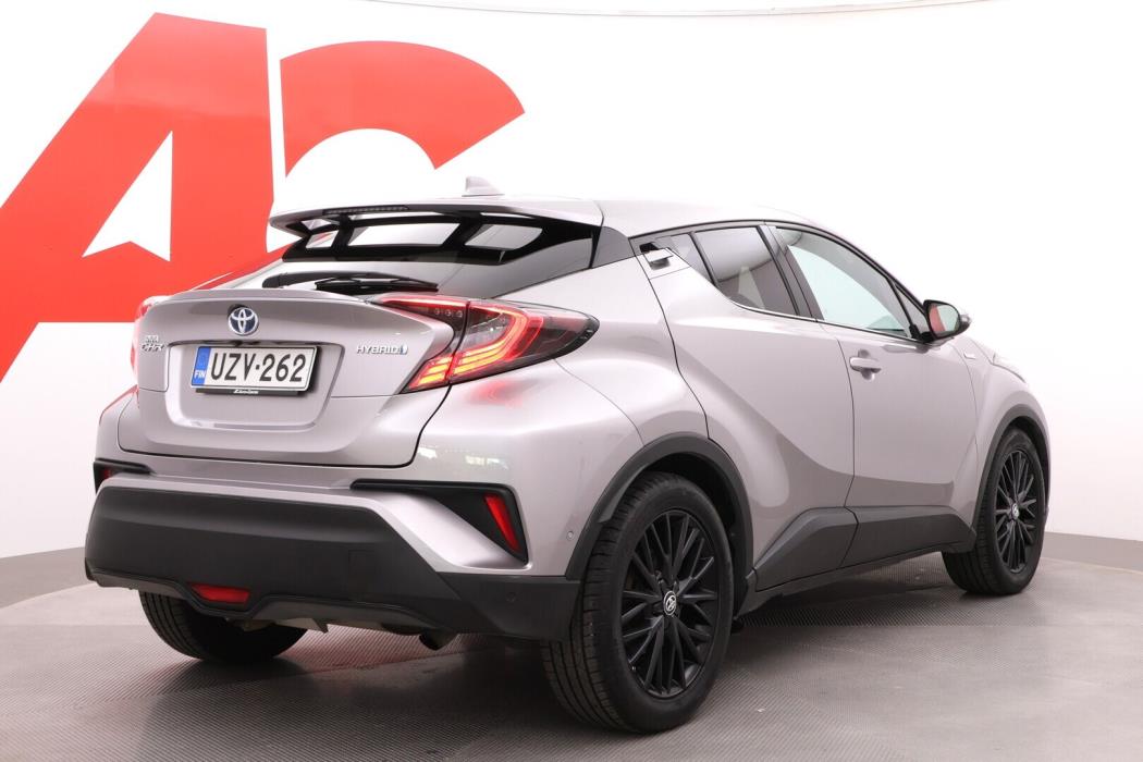 TOYOTA C-HR 2017