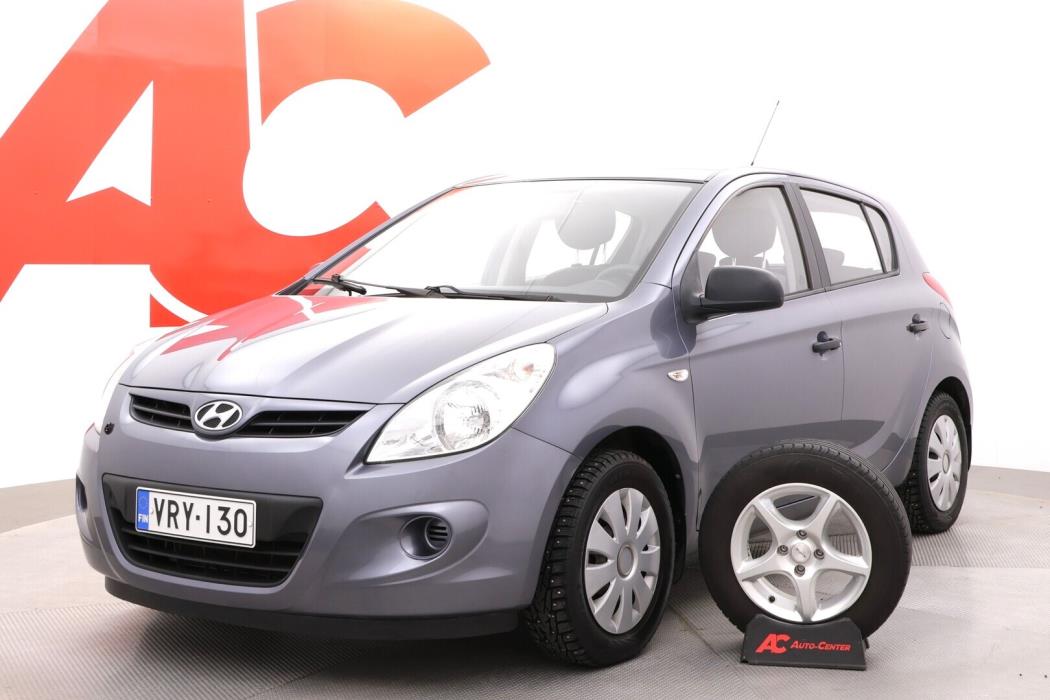 HYUNDAI i20 2010
