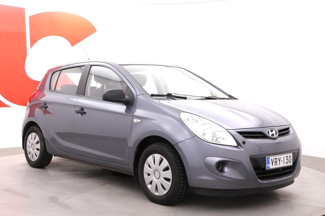 HYUNDAI i20 2010