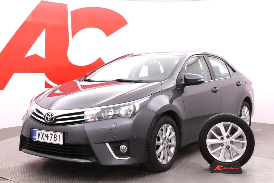 TOYOTA Corolla 2014