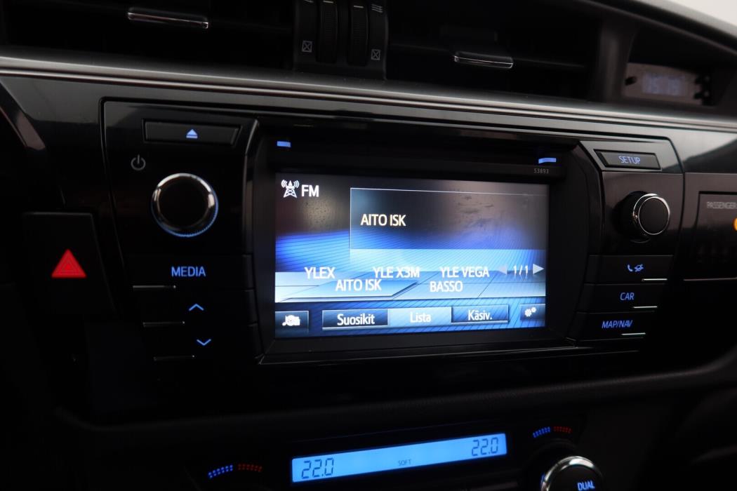 TOYOTA Corolla 2014