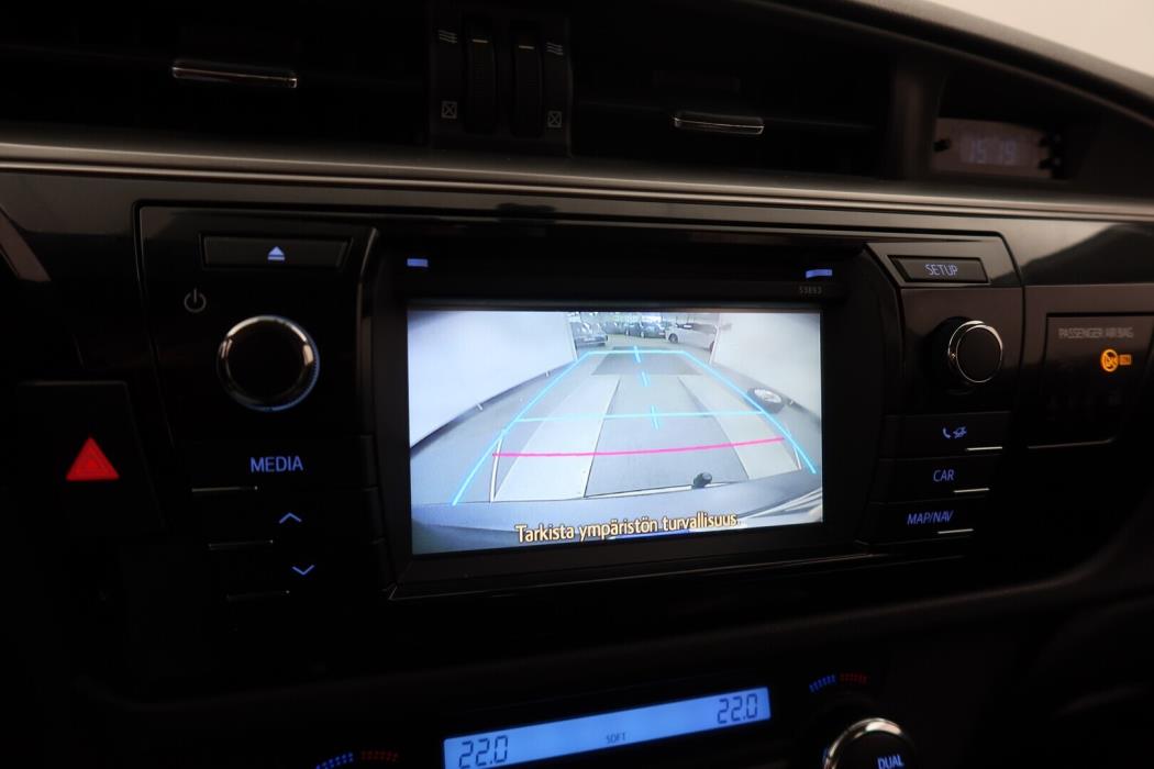 TOYOTA Corolla 2014
