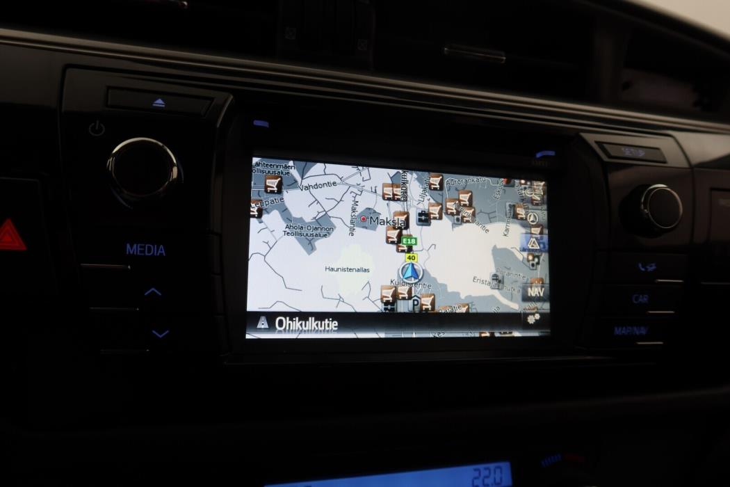 TOYOTA Corolla 2014