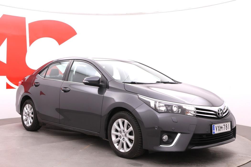 TOYOTA Corolla 2014