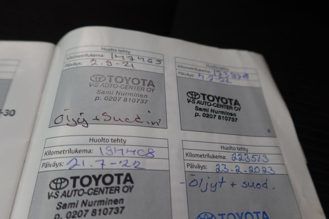 TOYOTA Hilux 2018