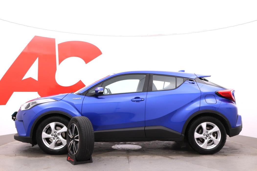 TOYOTA C-HR 2018