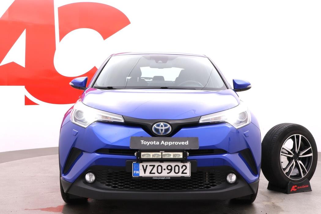 TOYOTA C-HR 2018