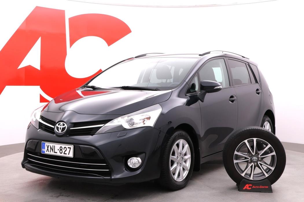 TOYOTA Verso 2014