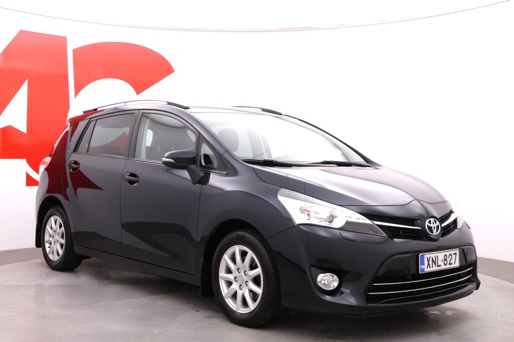 TOYOTA Verso 2014