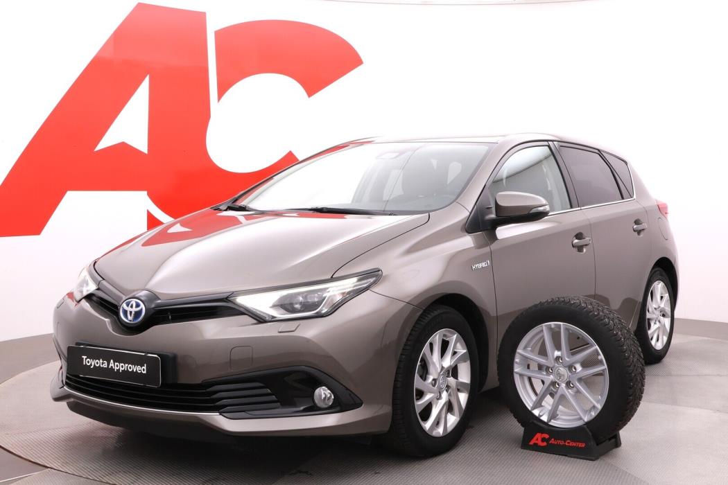 TOYOTA Auris 2018