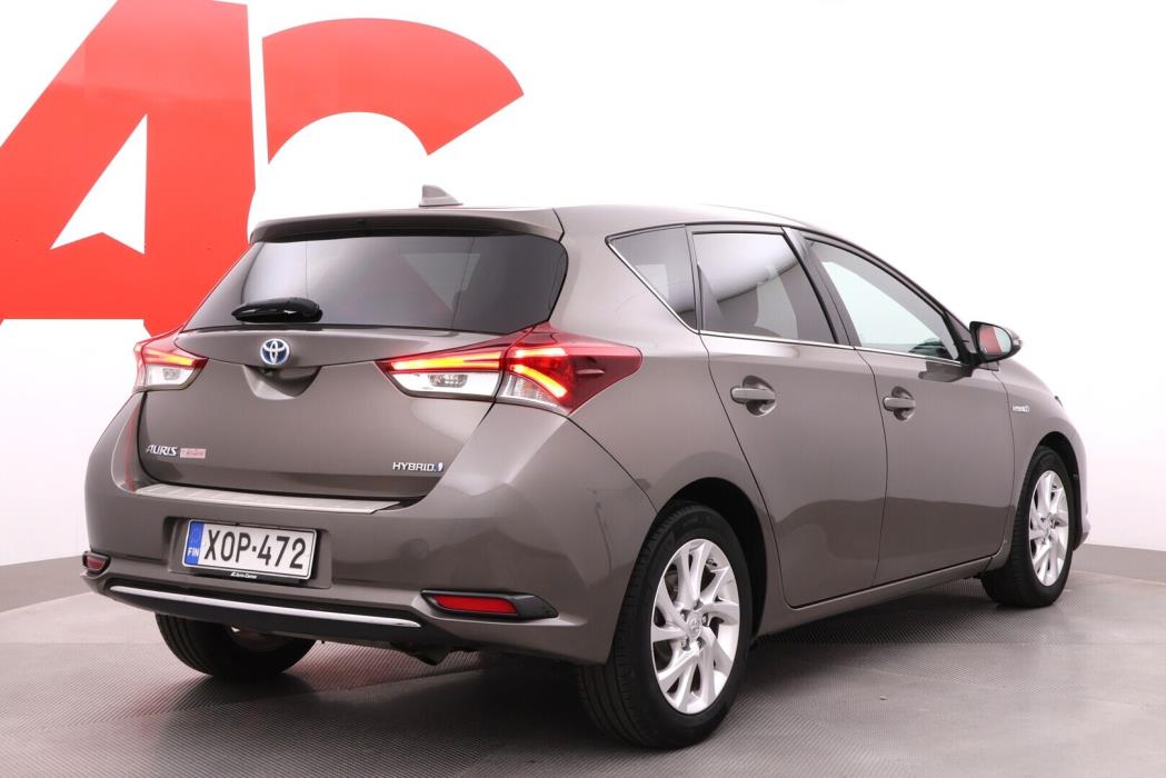 TOYOTA Auris 2018