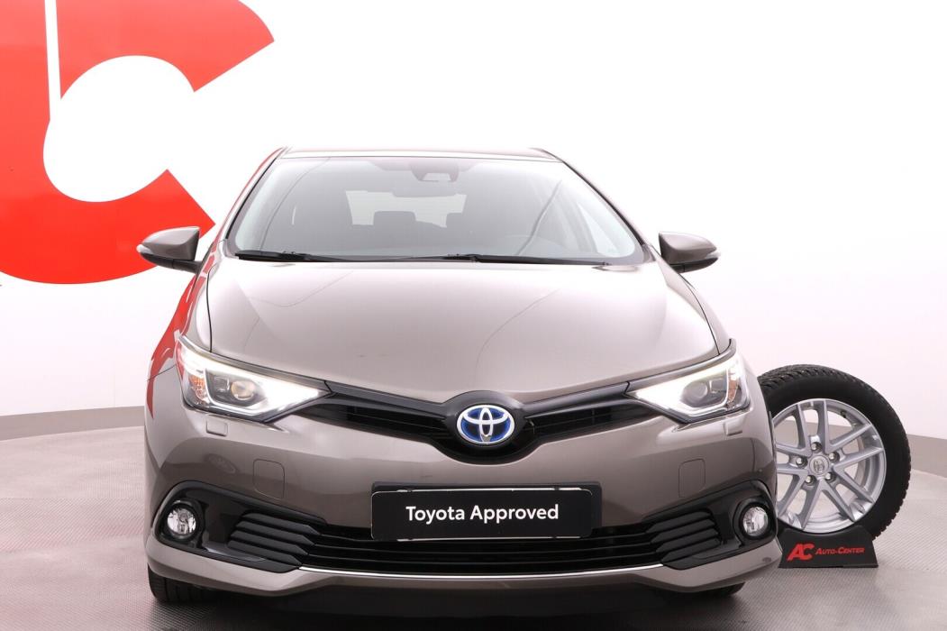 TOYOTA Auris 2018
