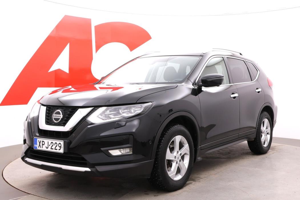 NISSAN X-Trail 2021