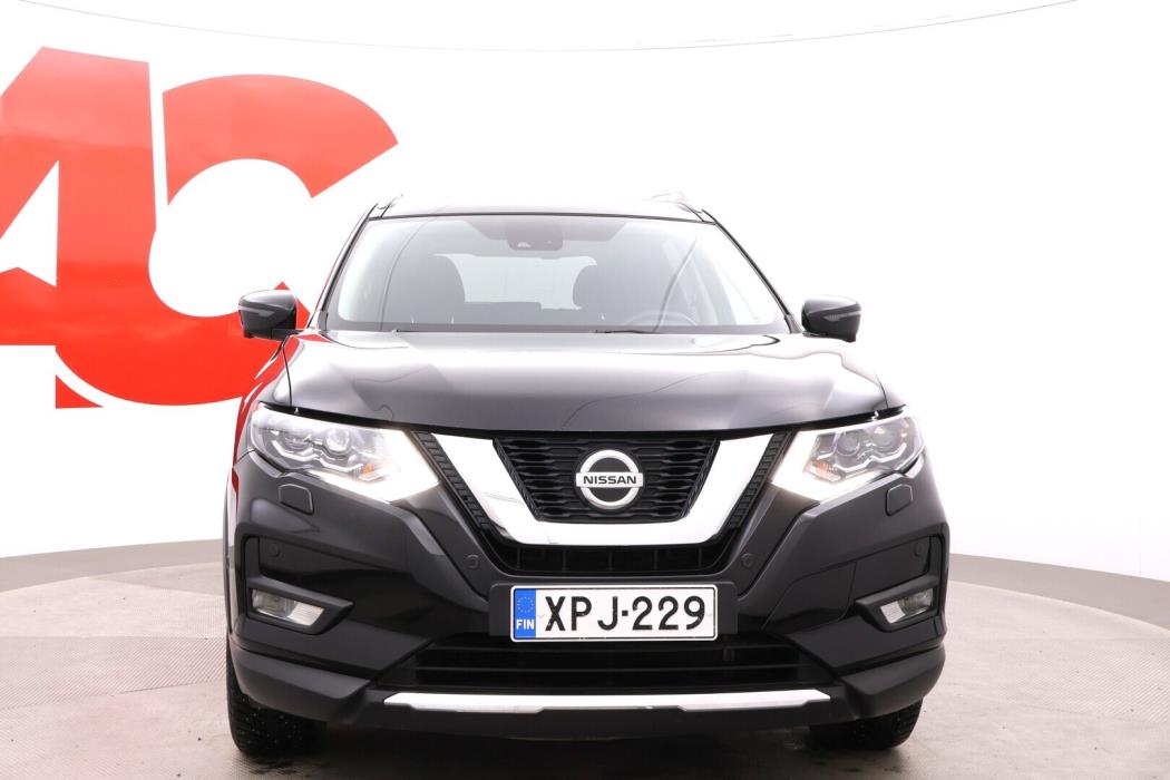 NISSAN X-Trail 2021