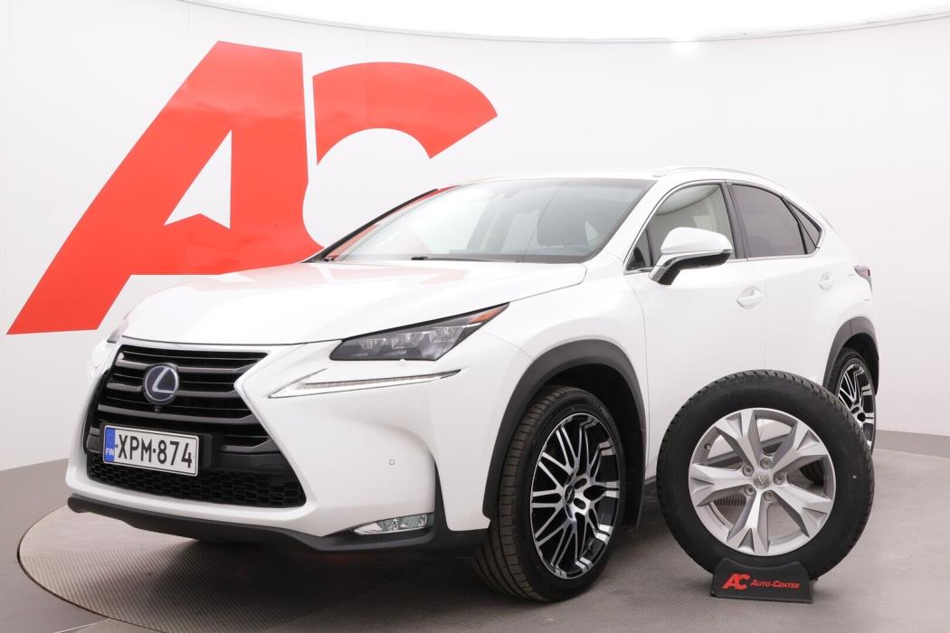 LEXUS NX 2016