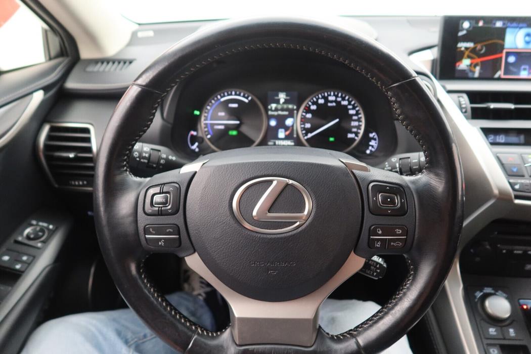 LEXUS NX 2016