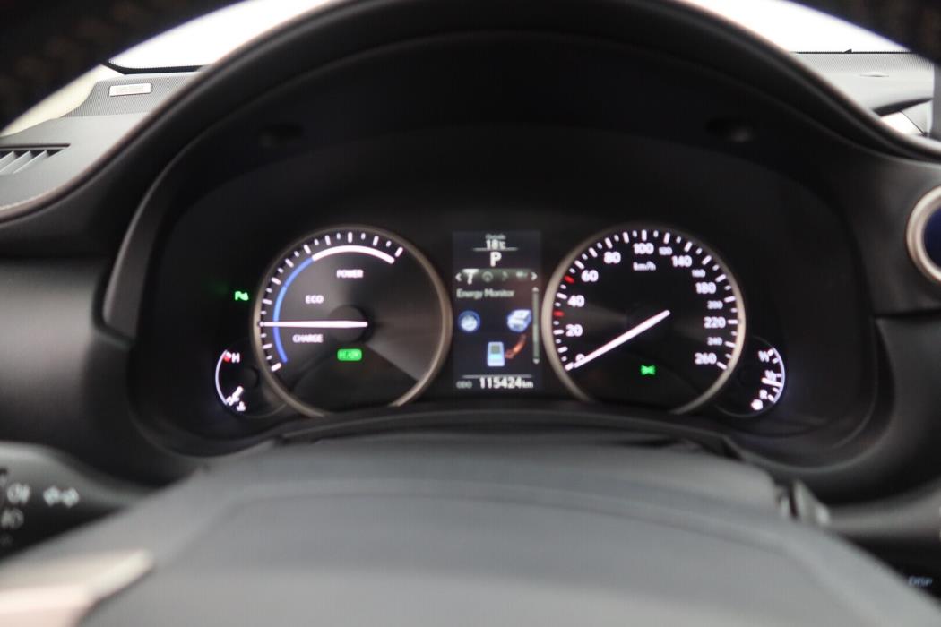 LEXUS NX 2016