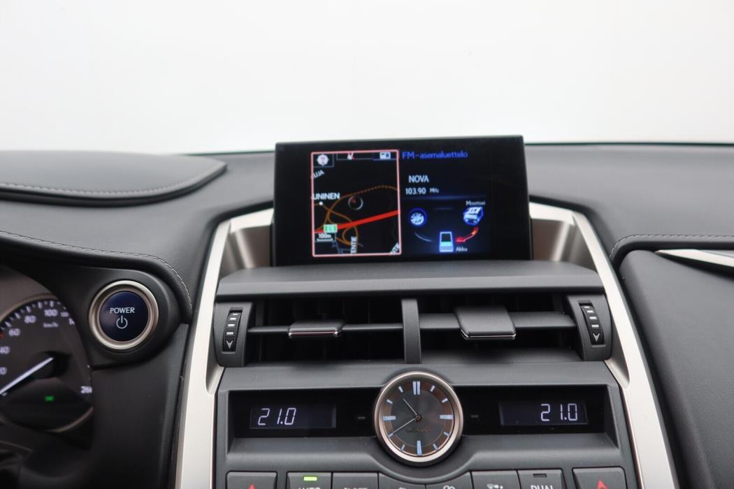 LEXUS NX 2016