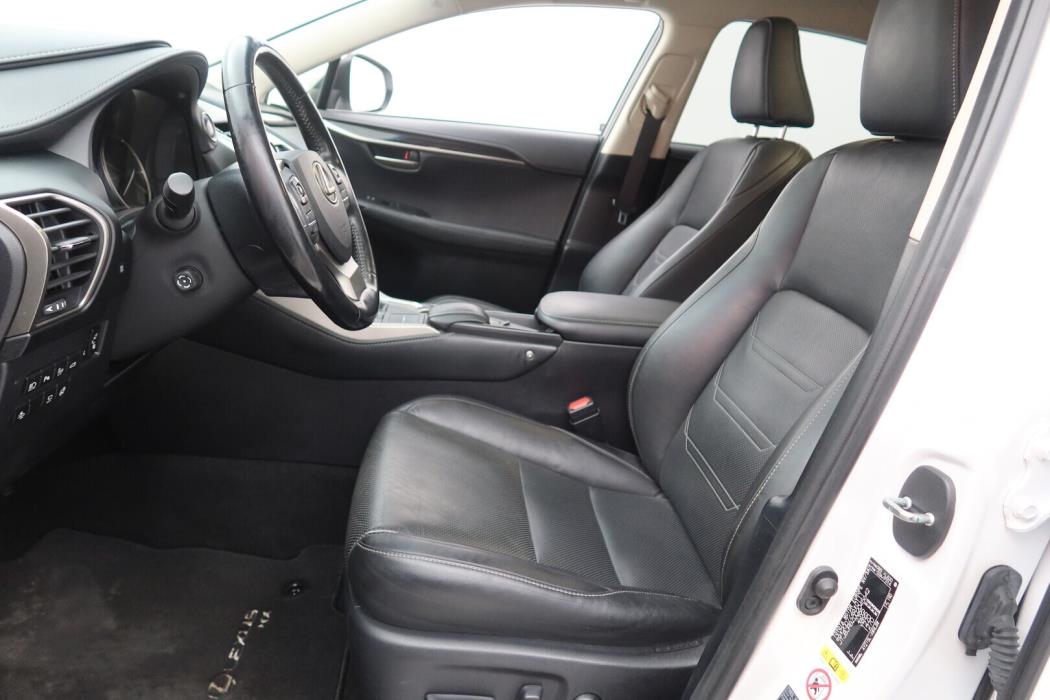 LEXUS NX 2016