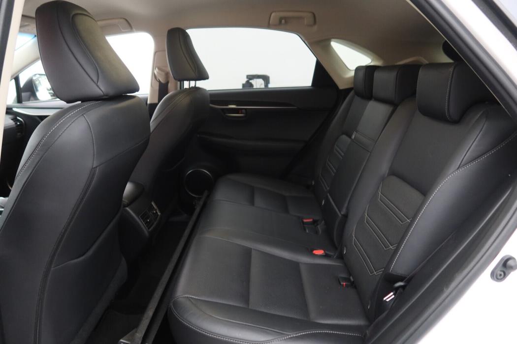 LEXUS NX 2016