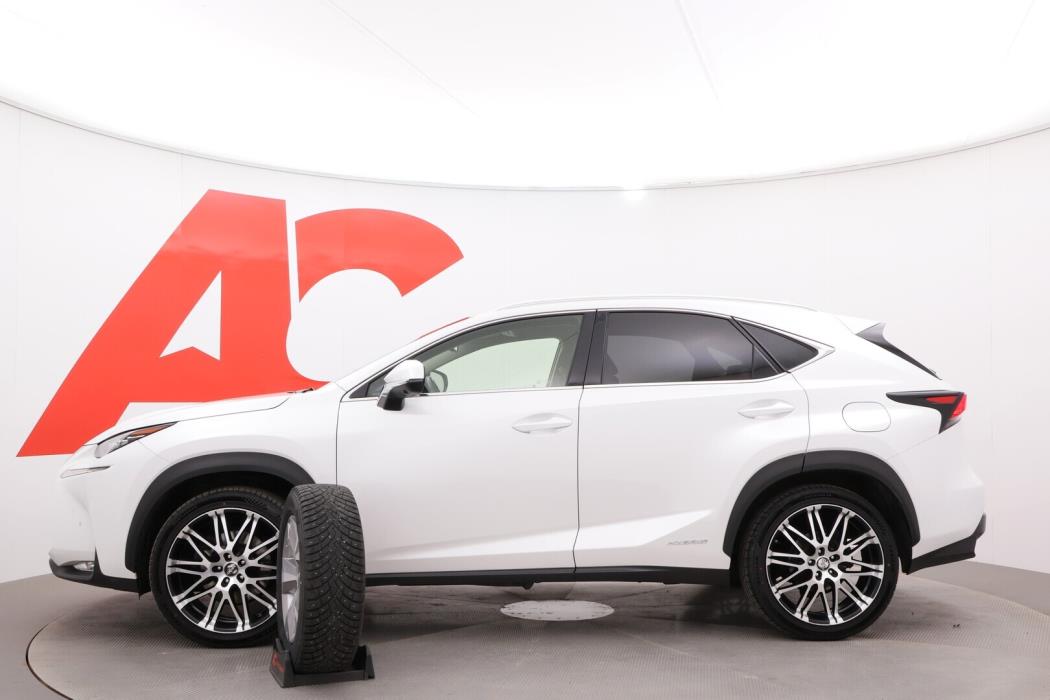 LEXUS NX 2016