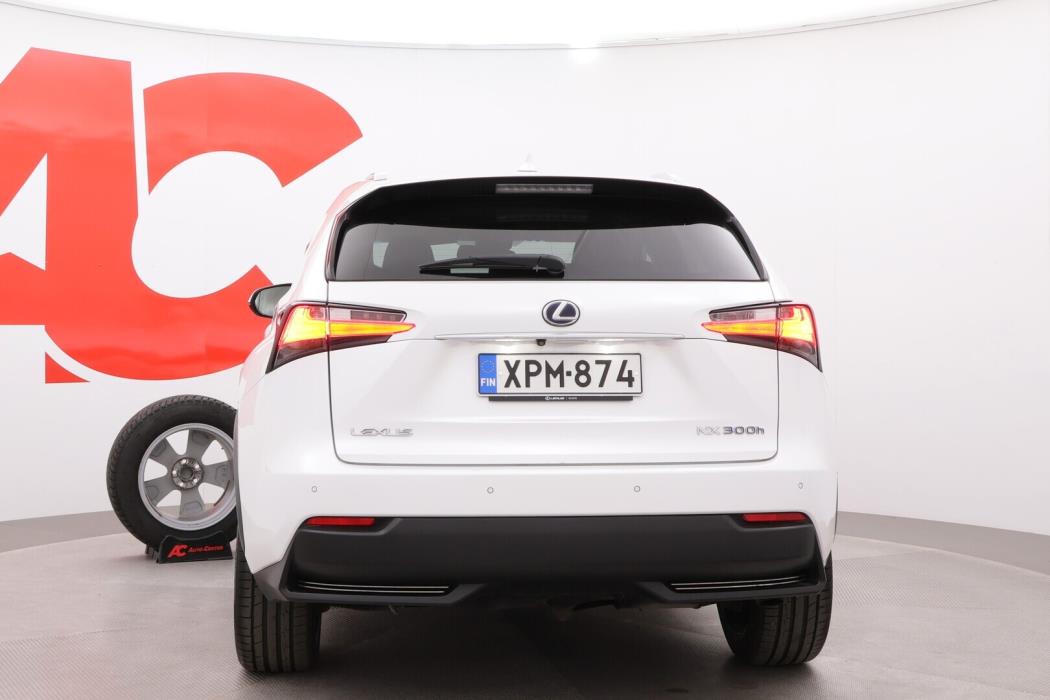 LEXUS NX 2016
