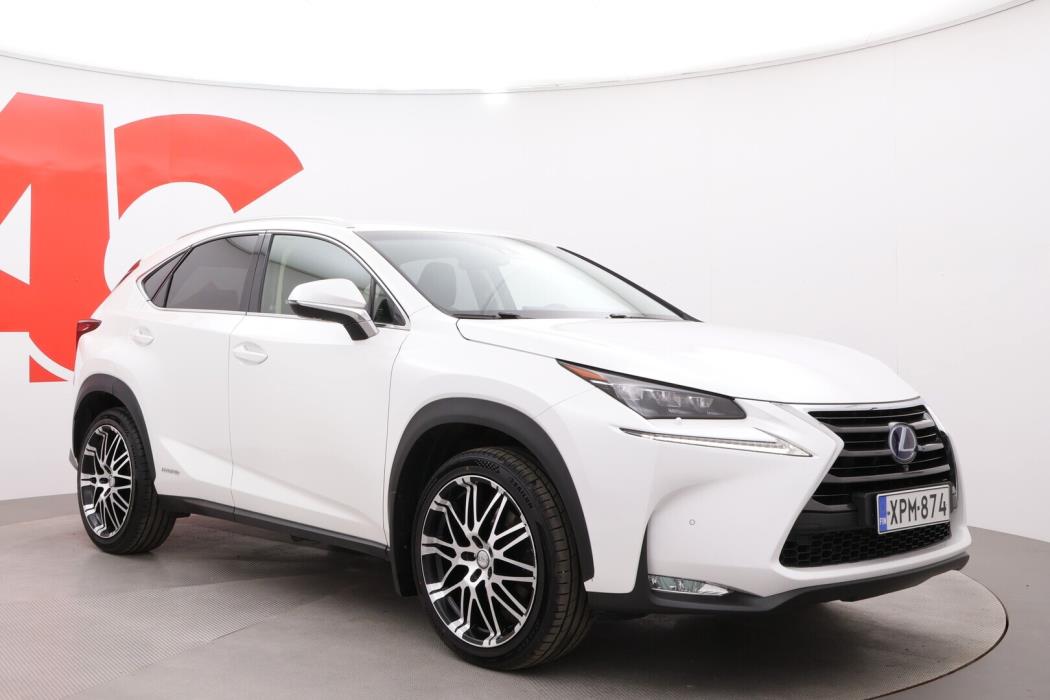 LEXUS NX 2016