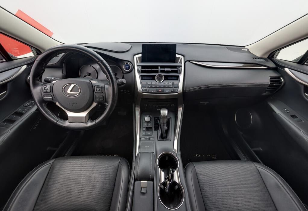 LEXUS NX 2016