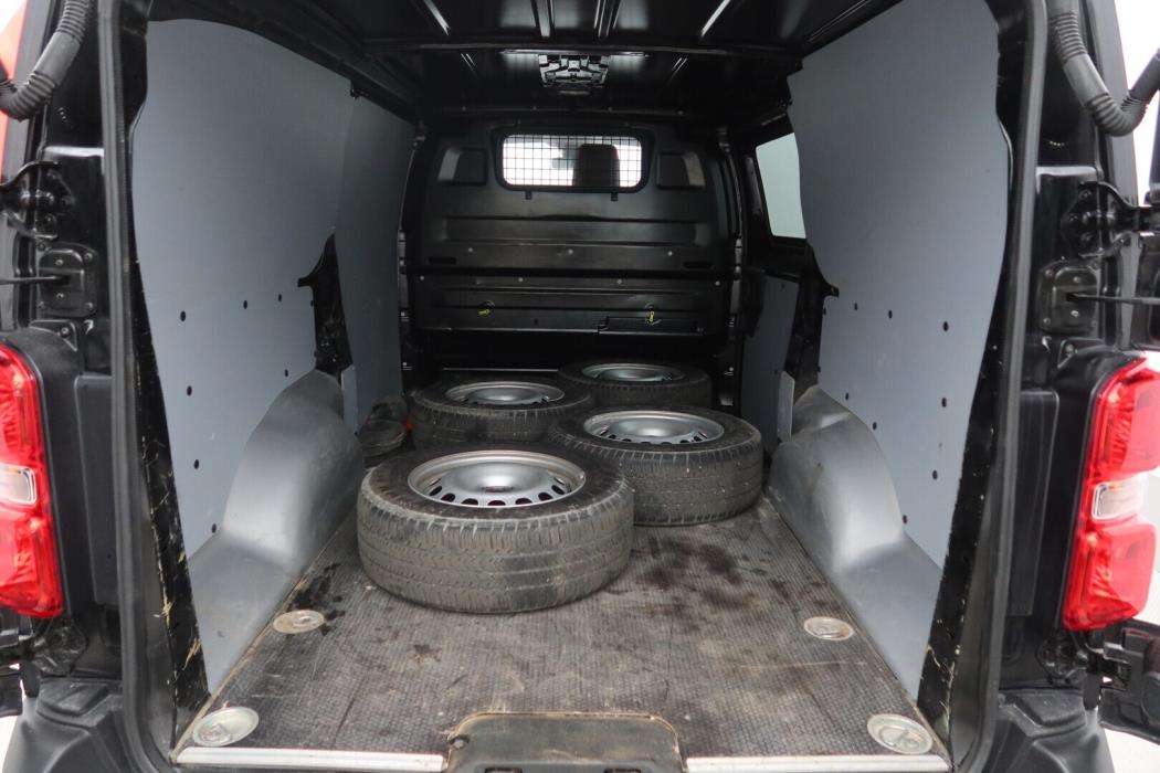 TOYOTA Proace 2022
