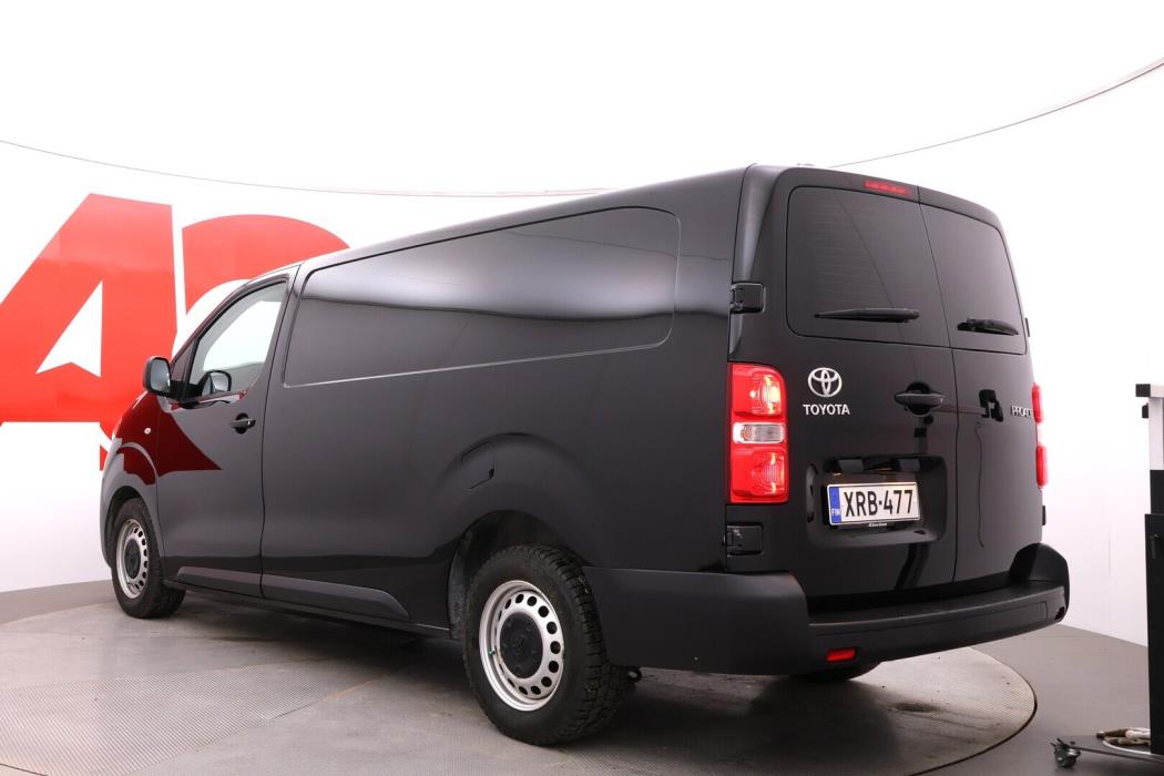 TOYOTA Proace 2022