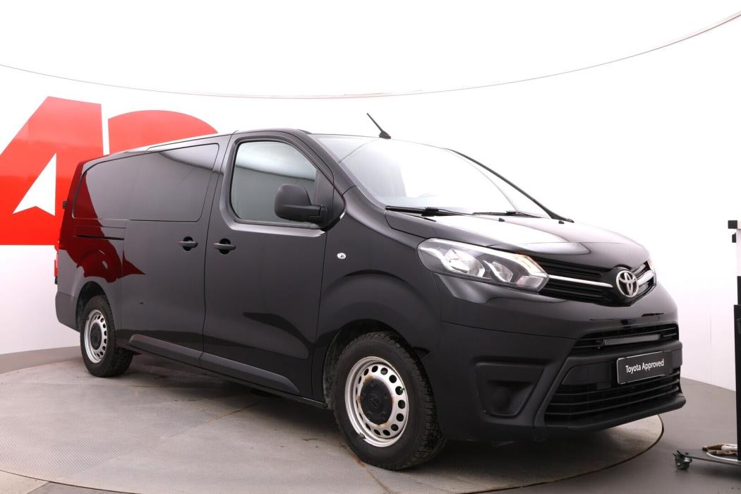 TOYOTA Proace 2022