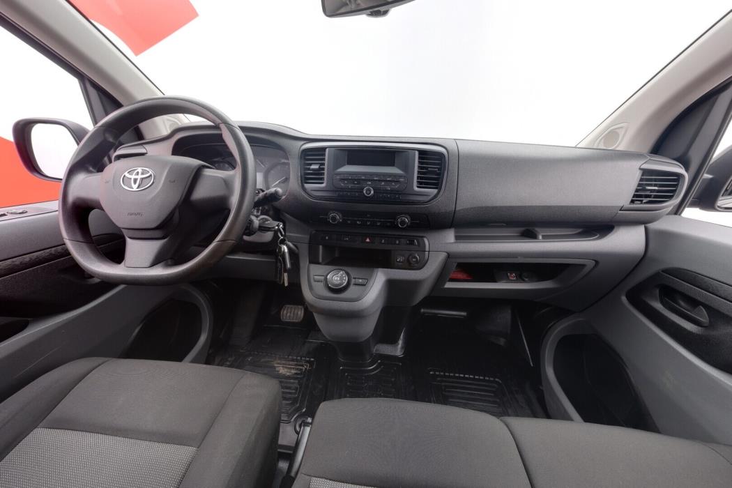 TOYOTA Proace 2022