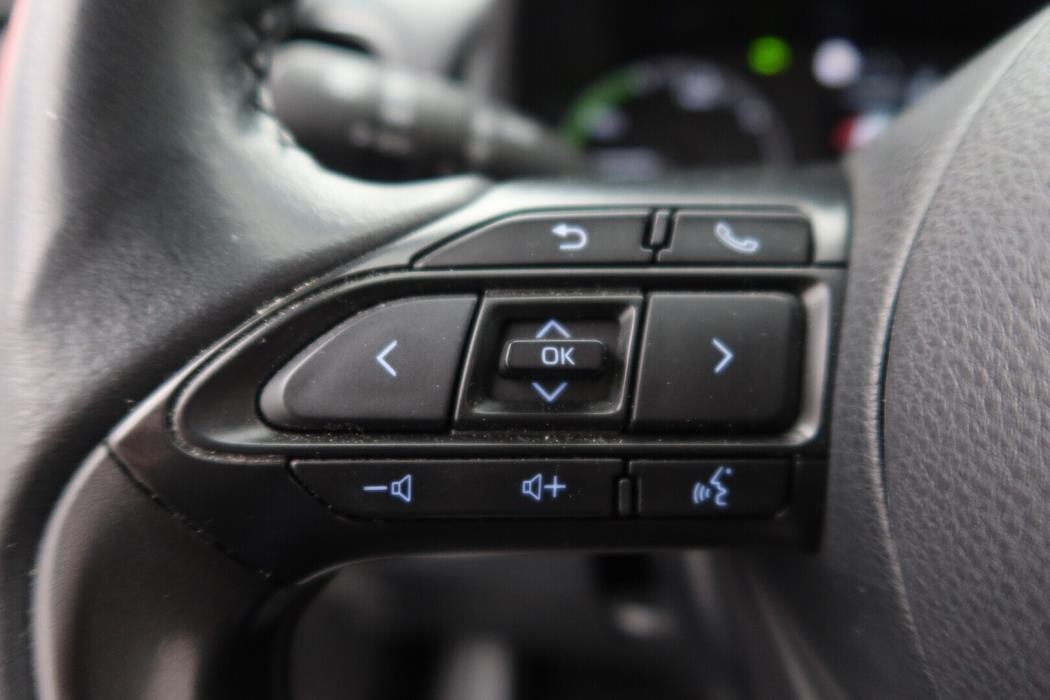 TOYOTA Yaris 2022