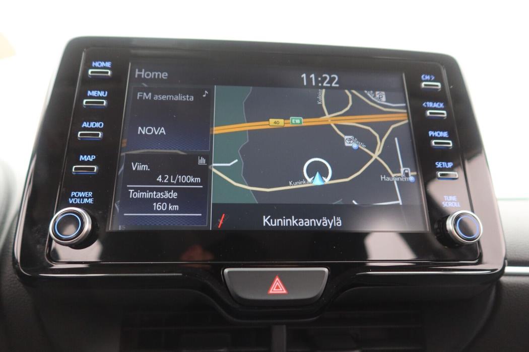 TOYOTA Yaris 2022