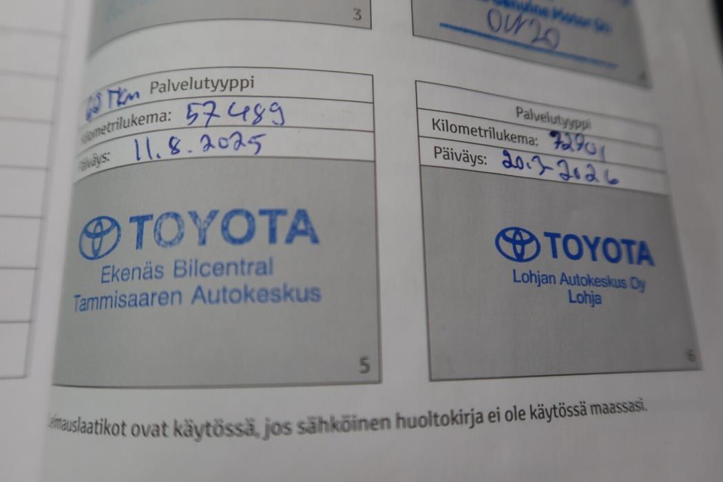TOYOTA Yaris 2022