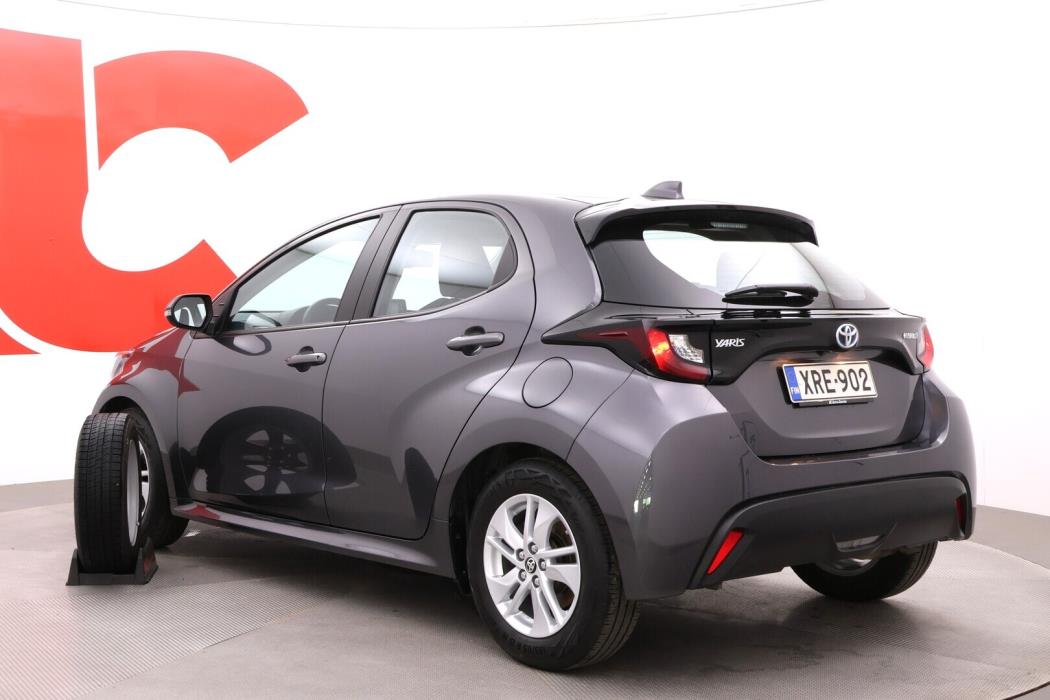 TOYOTA Yaris 2022