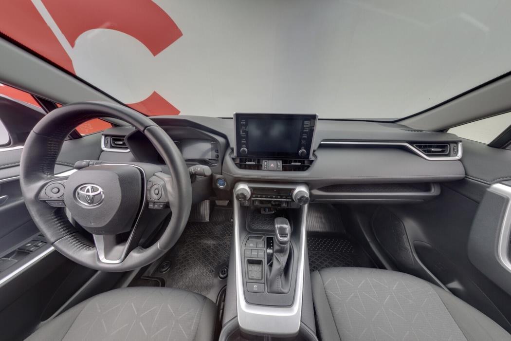 TOYOTA RAV4 2022