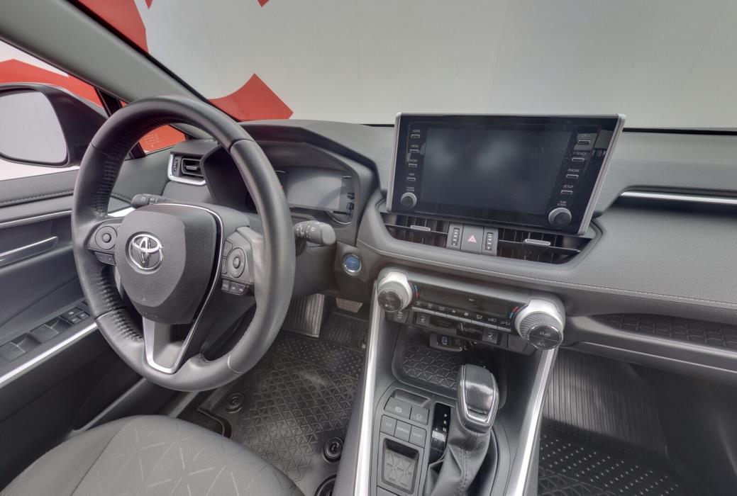 TOYOTA RAV4 2022