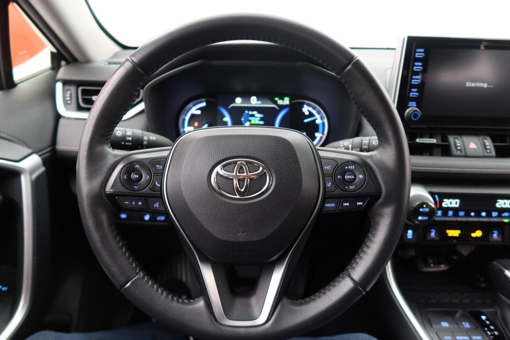 TOYOTA RAV4 2022