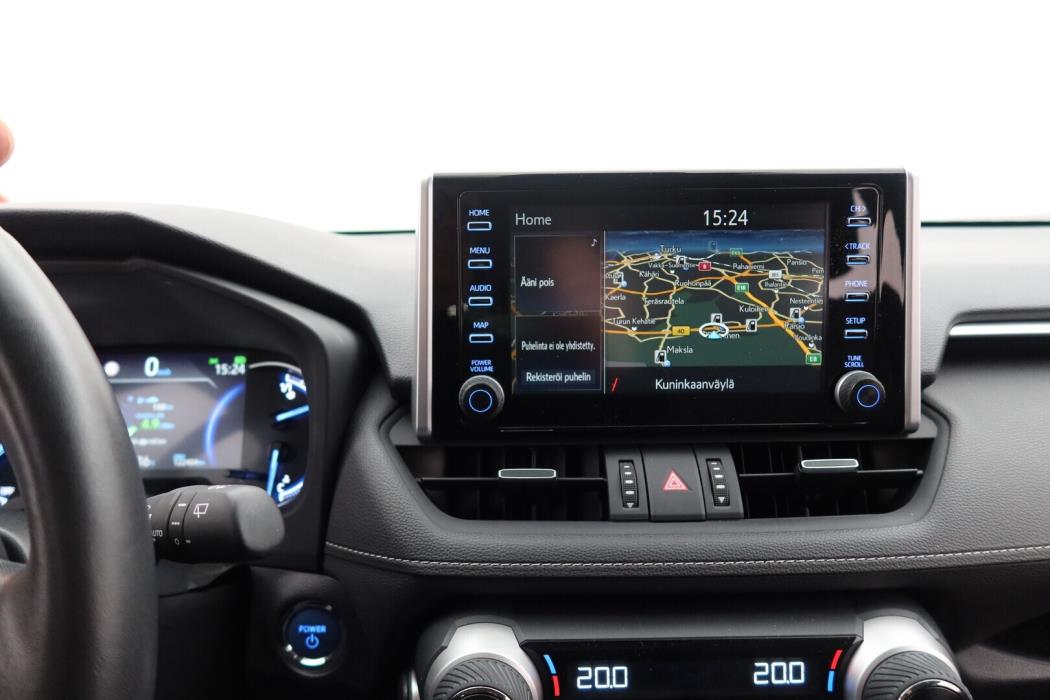 TOYOTA RAV4 2022