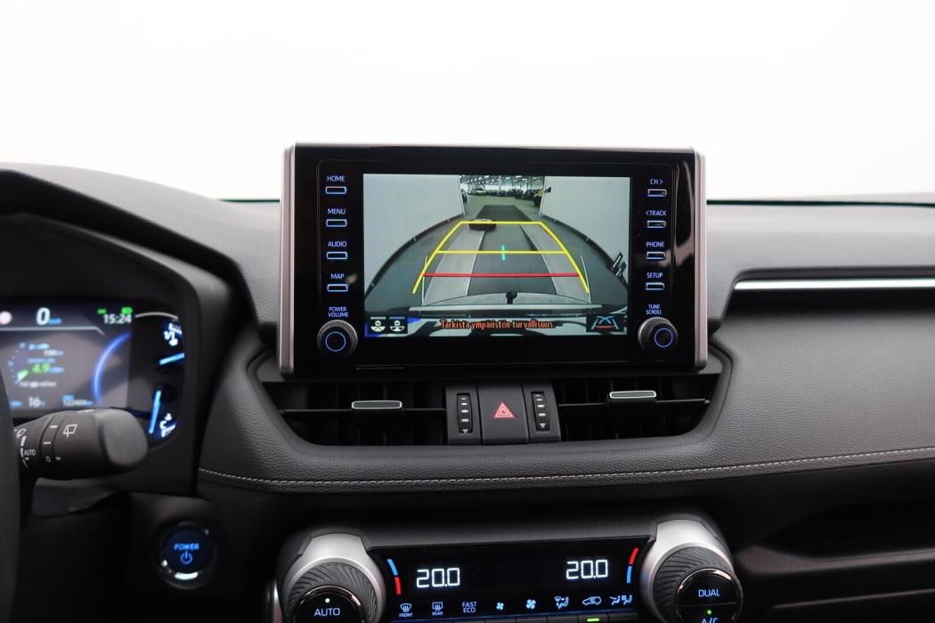 TOYOTA RAV4 2022