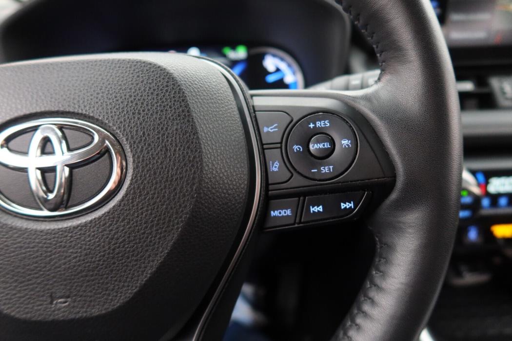 TOYOTA RAV4 2022
