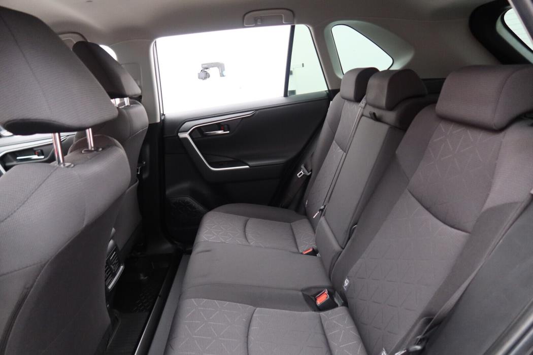 TOYOTA RAV4 2022