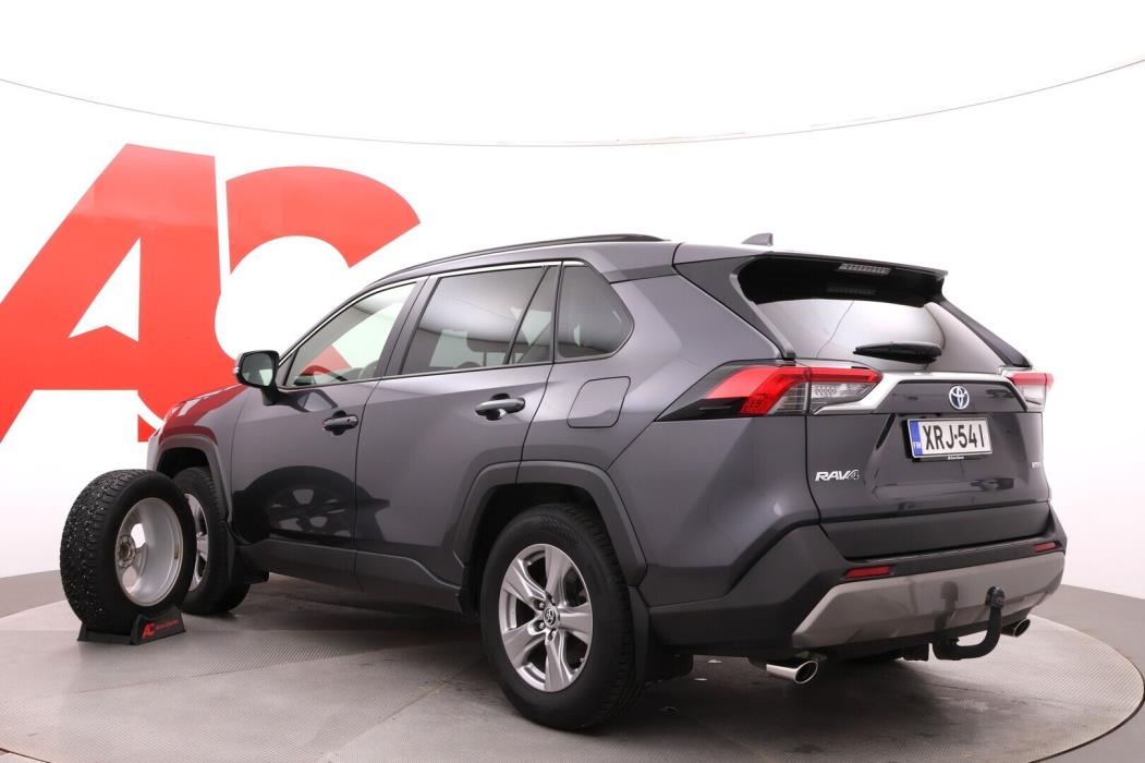 TOYOTA RAV4 2022
