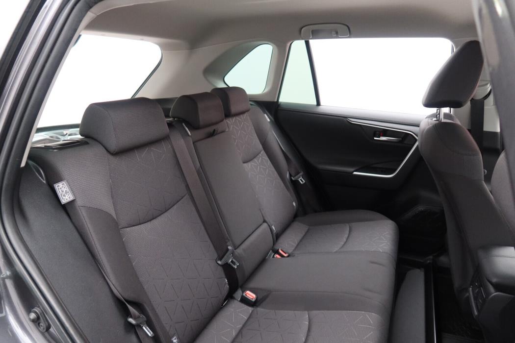 TOYOTA RAV4 2022