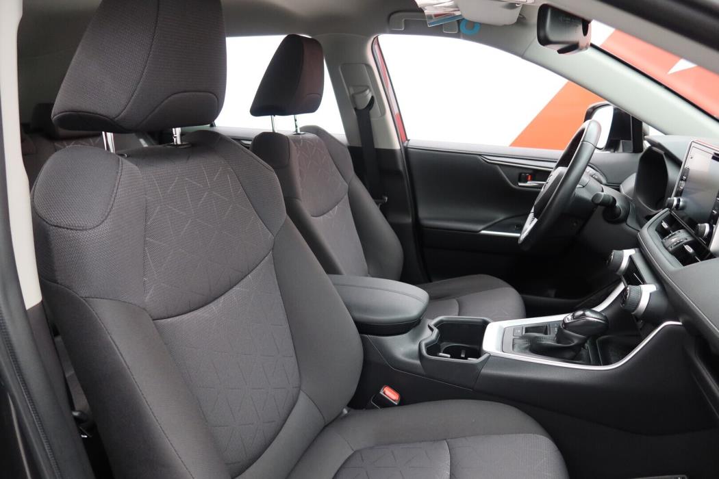 TOYOTA RAV4 2022