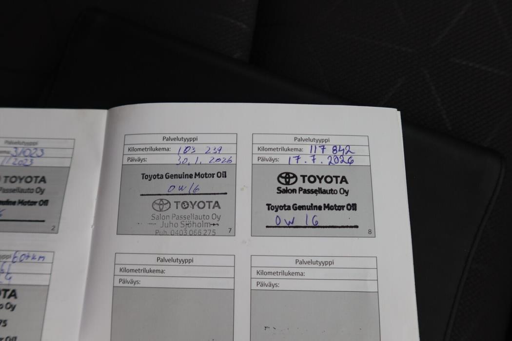 TOYOTA RAV4 2022